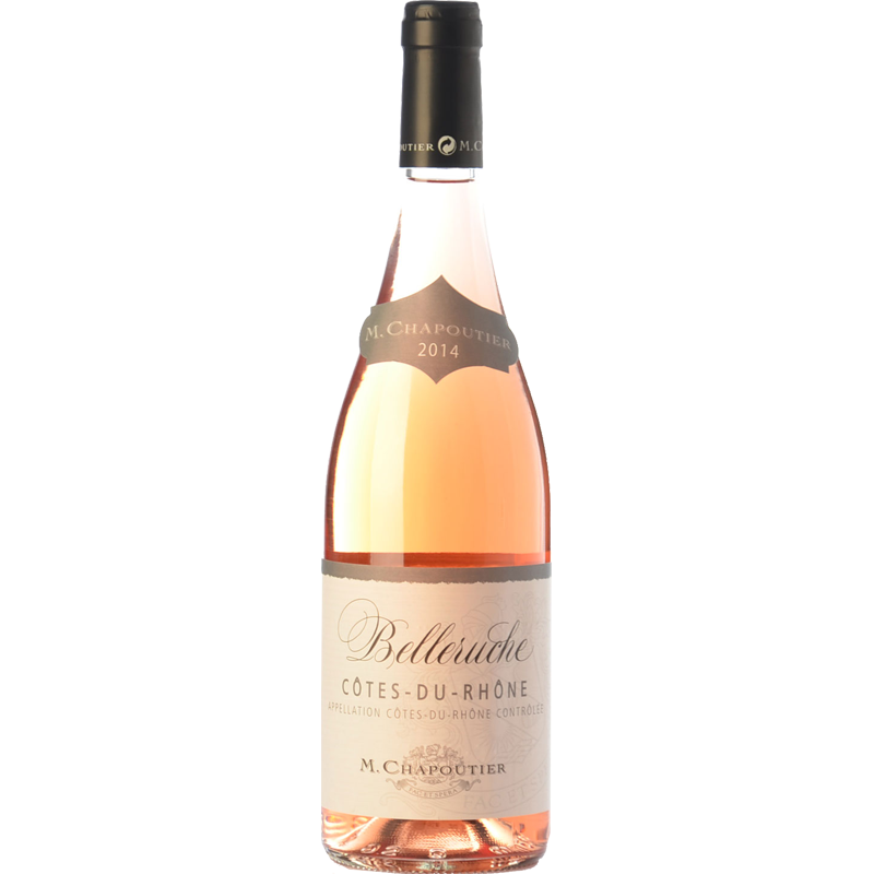 Chapoutier Belleruche Rosé 2024