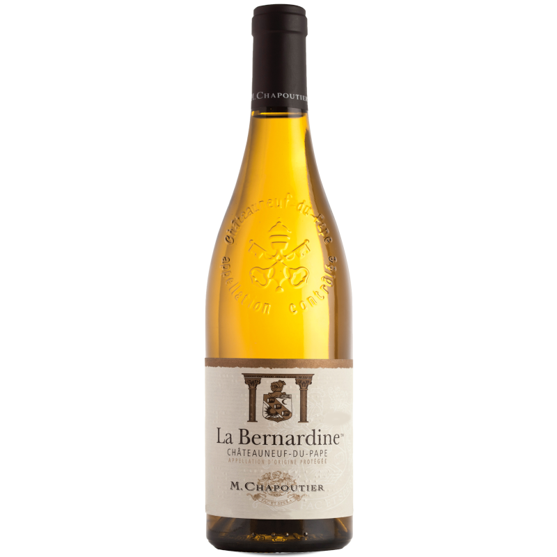 Chapoutier Bernardine Blanc 2021