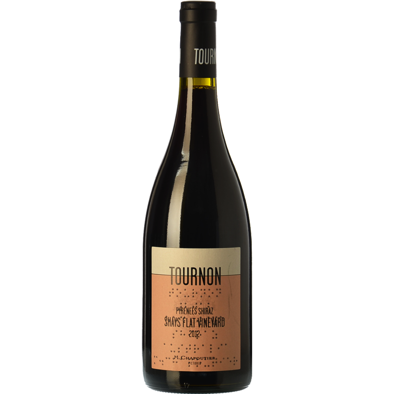 Chapoutier Domaine Tournon Shays Flat 2016