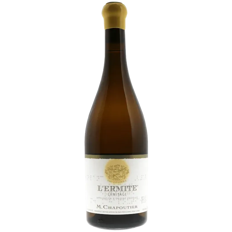 Chapoutier Ermitage L'Ermite Blanc 2022