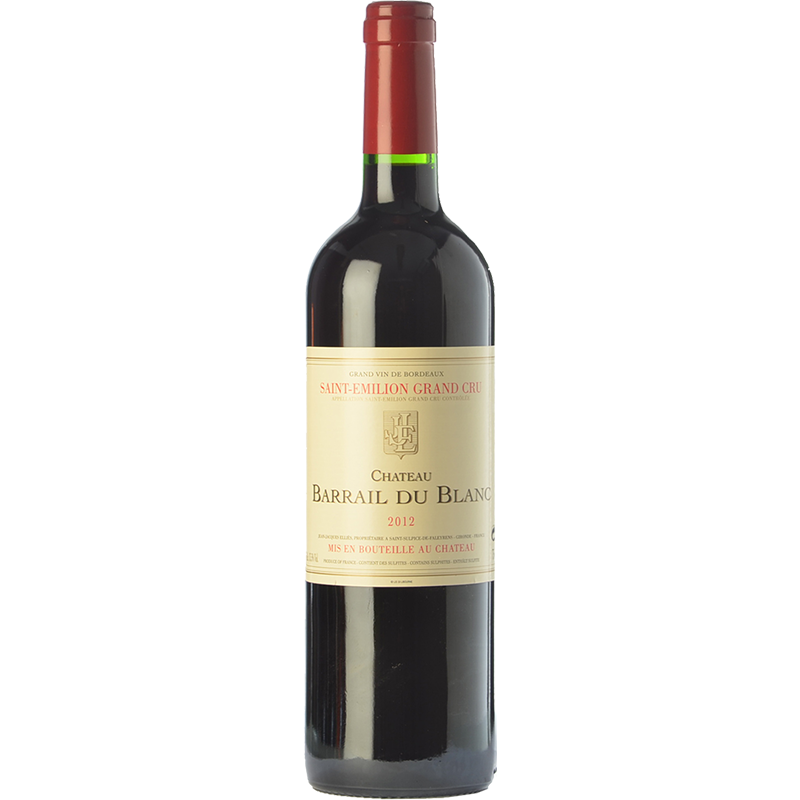 Château Barrail du Blanc 2020