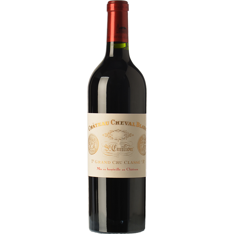 Château Cheval Blanc 2021