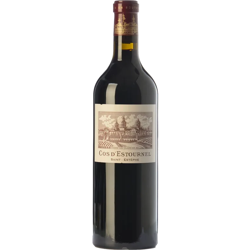 Château Cos d'Estournel 2021