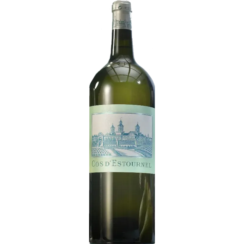 Château Cos d'Estournel Blanc 2021