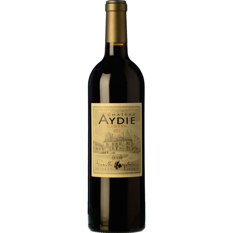 Château d'Aydie 2016