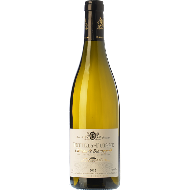 Château de Beauregard Pouilly Fuissé 2021