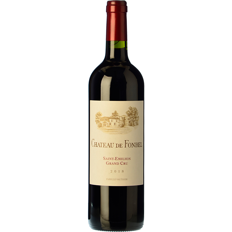 Château de Fonbel 2019