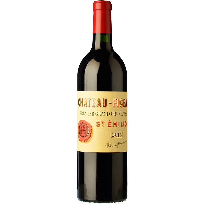 Château Figeac 2021