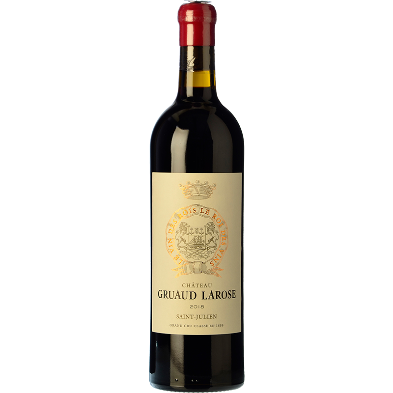 Château Gruaud Larose 2021