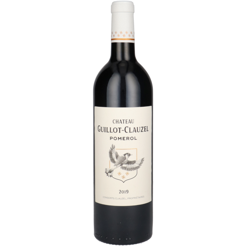 Château Guillot Clauzel 2019