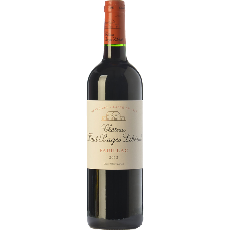 Château Haut-Bages Libéral 2021