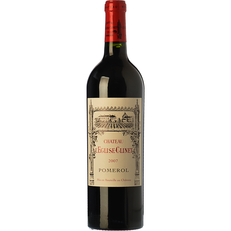 Château L'Église-Clinet 2021