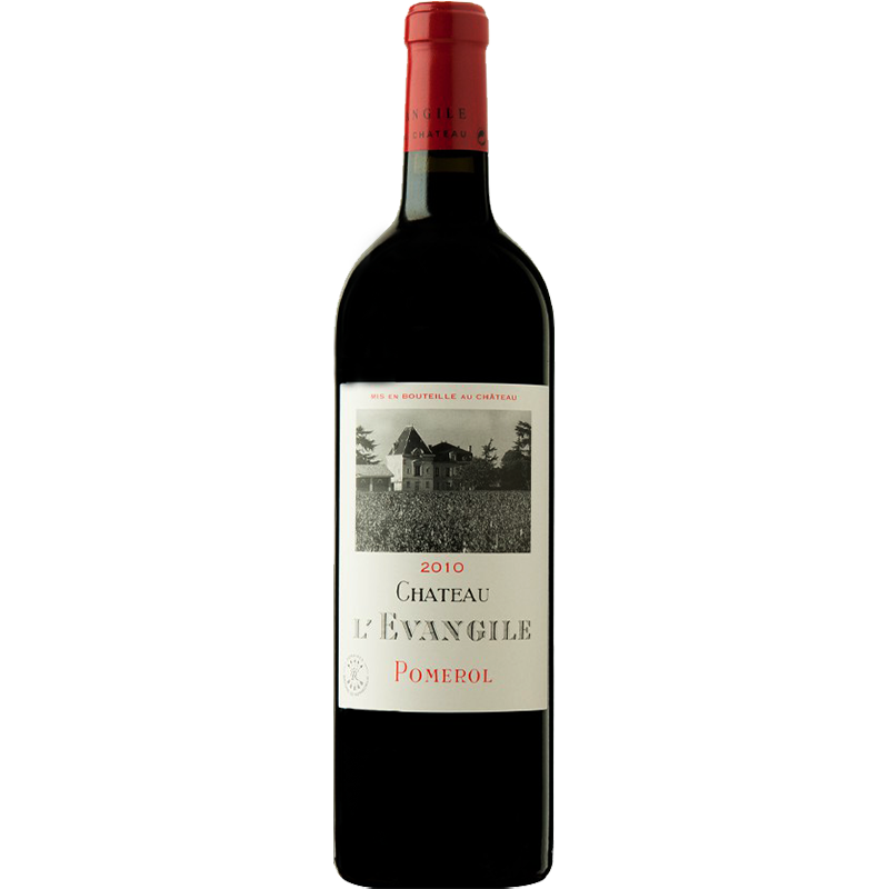 Château l'Evangile 2011