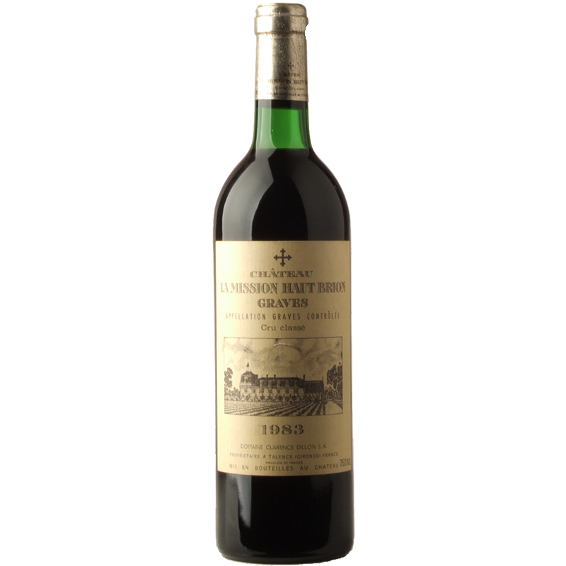 Château La Mission Haut-Brion 2021