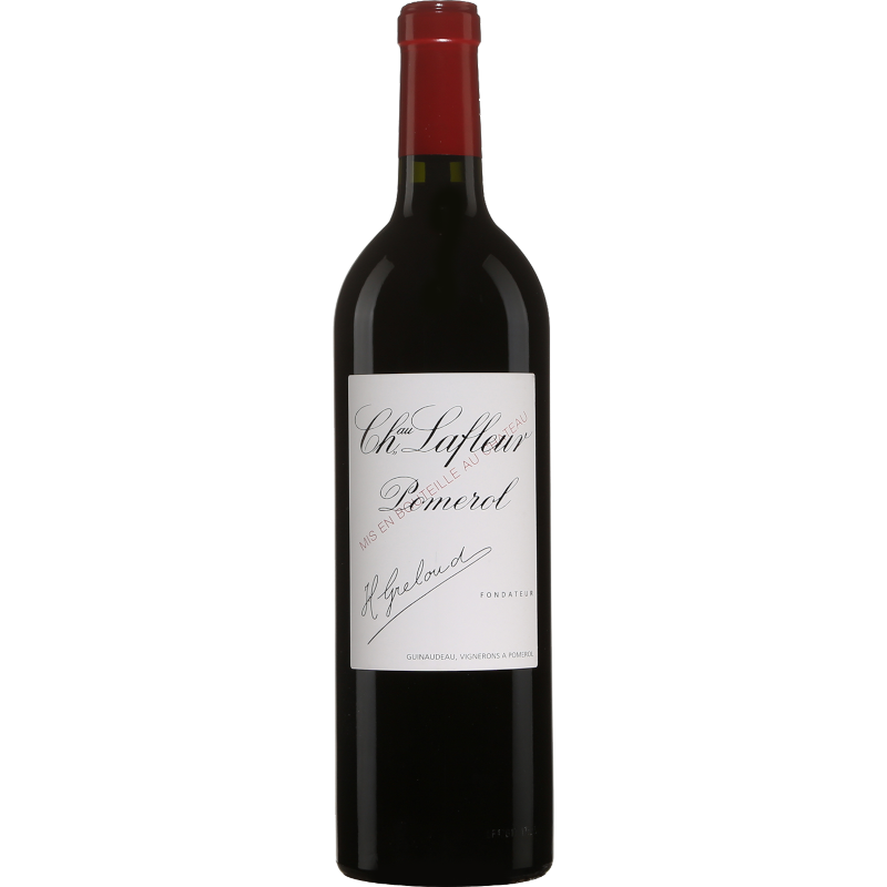 Château Lafleur 2017
