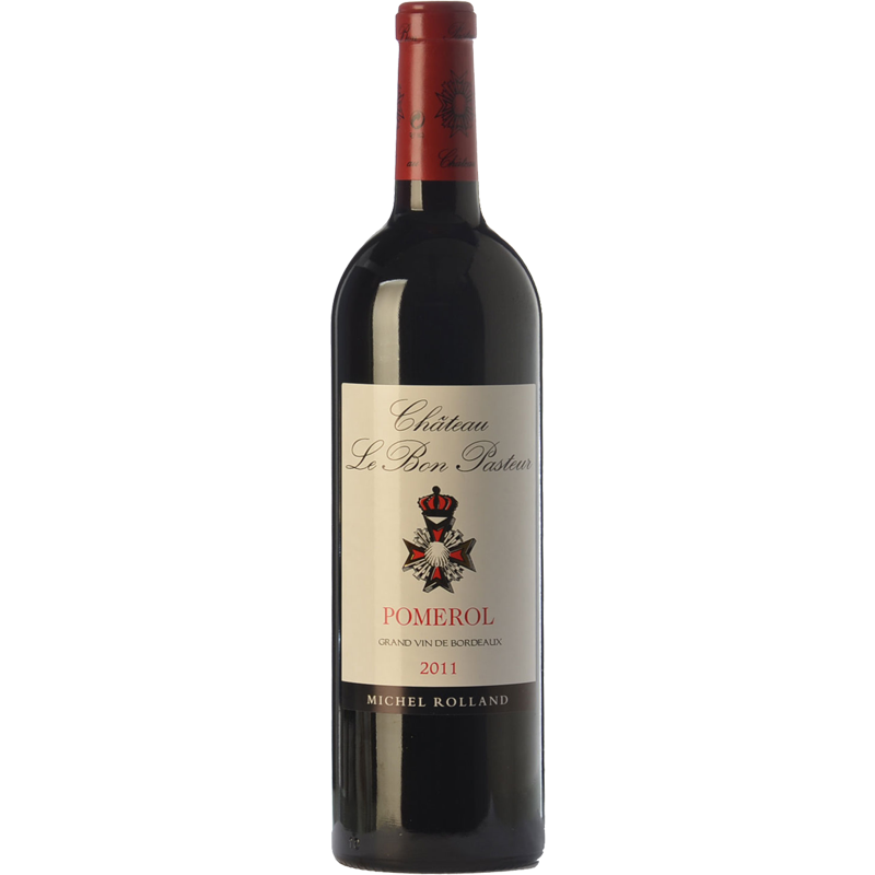 Château Le Bon Pasteur 2018