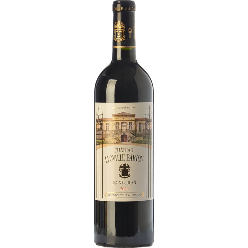 Château Léoville Barton 2021
