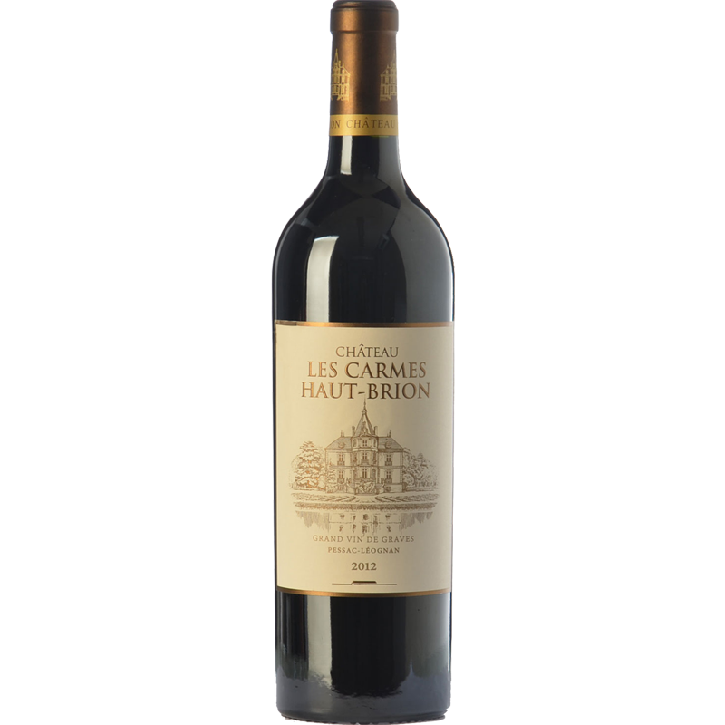 Château Les Carmes Haut-Brion 2021