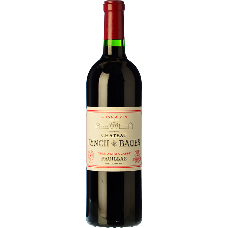 Château Lynch Bages 2021
