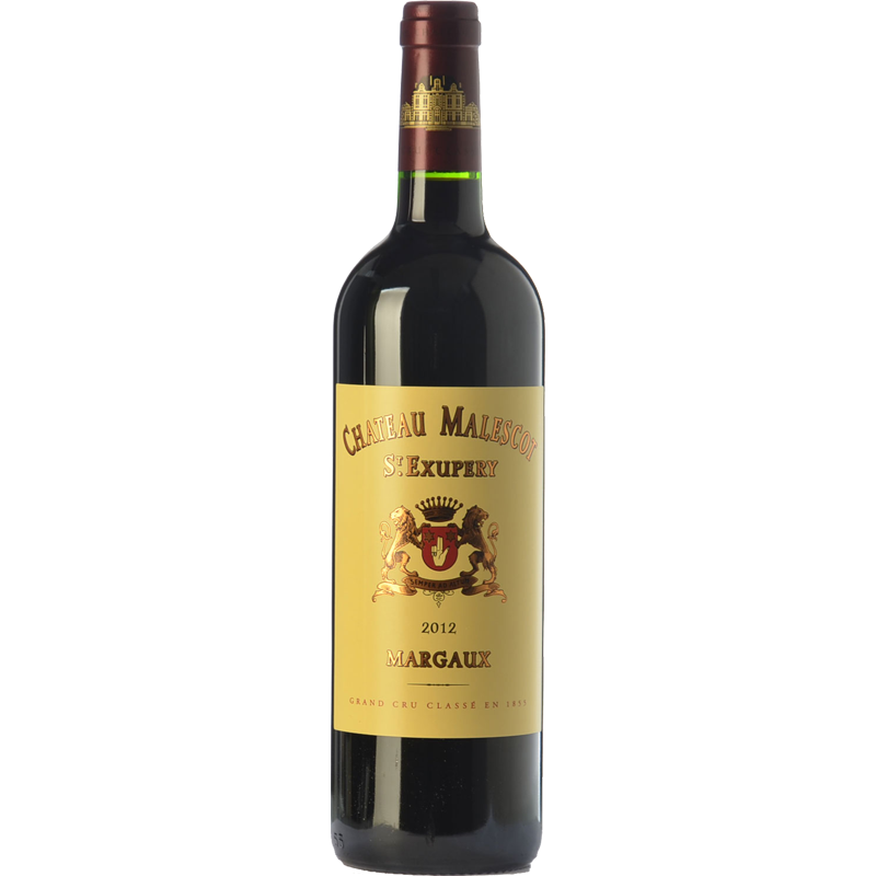 Château Malescot St. Exupéry 2021