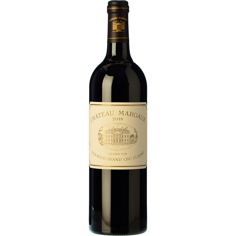 Château Margaux 2021