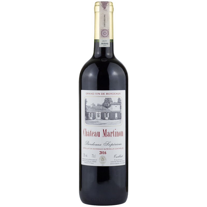 Château Martinon 2019