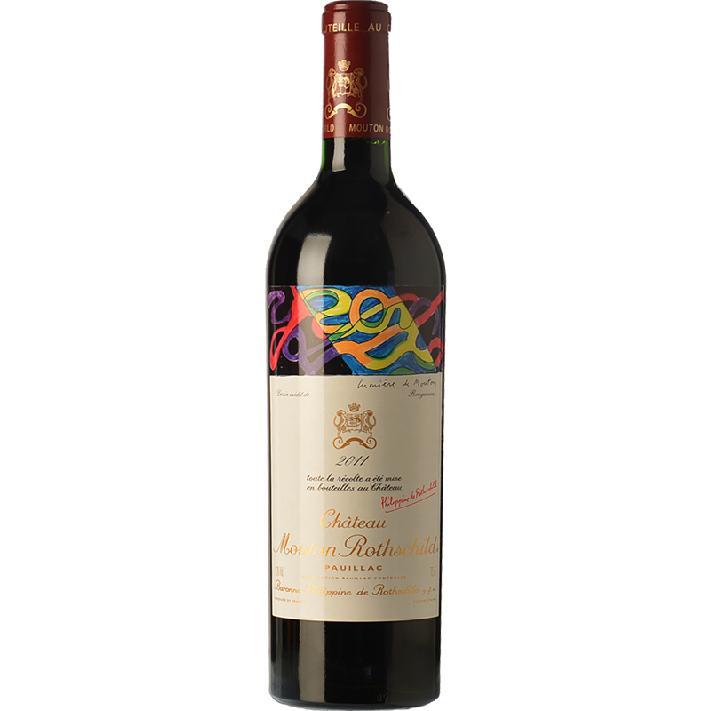 Château Mouton-Rothschild 2021
