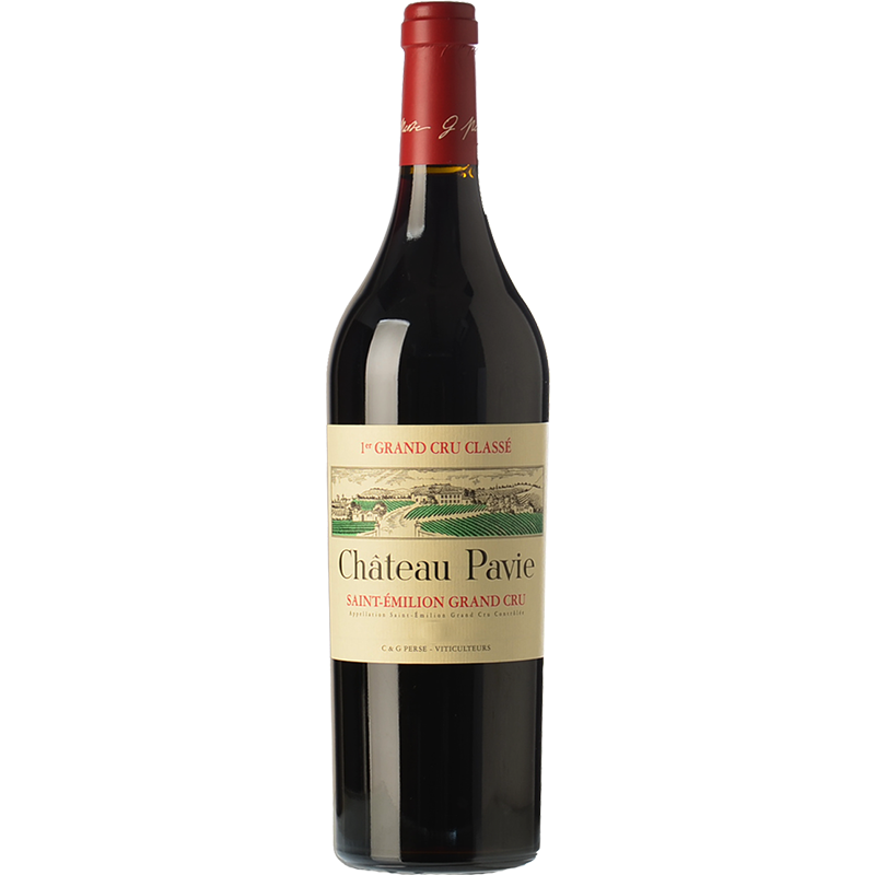 Château Pavie 2021
