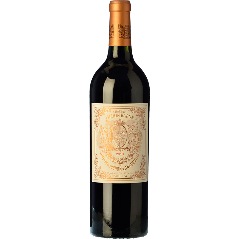 Château Pichon-Longueville Baron 2021