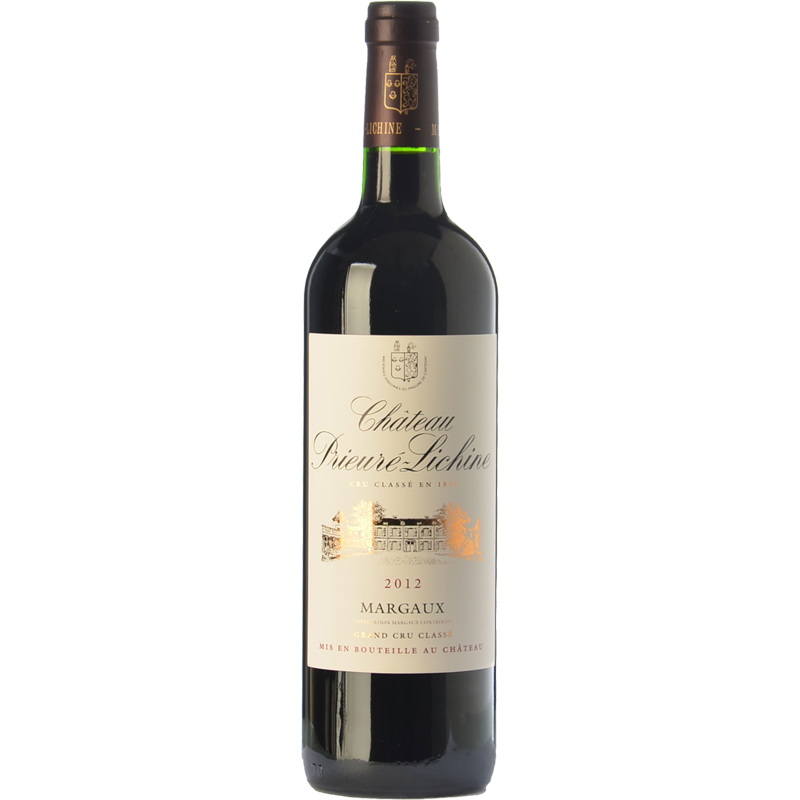 Château Prieuré-Lichine 2020
