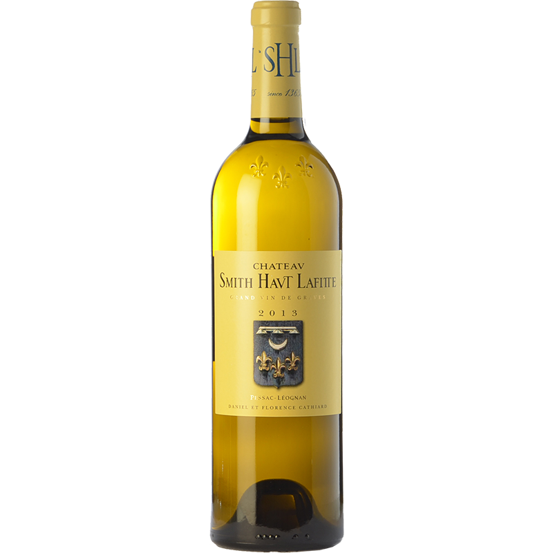 Château Smith Haut Lafitte Blanc 2021