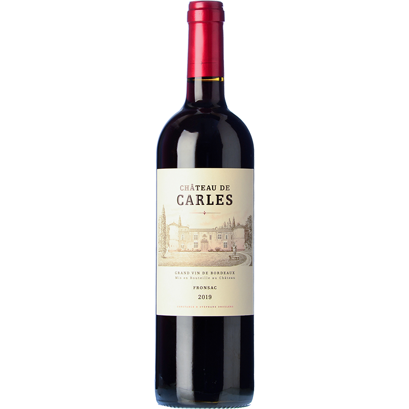 Château de Carles 2020