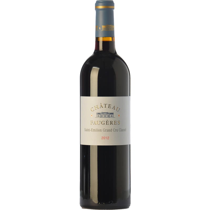 Château Faugères 2022