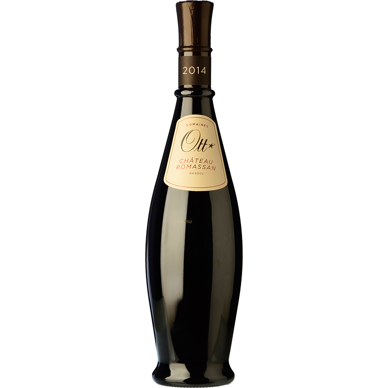 Château Romassan Rouge 2018