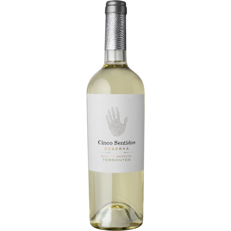 Cinco Sentidos Reserva Torrontés 2021