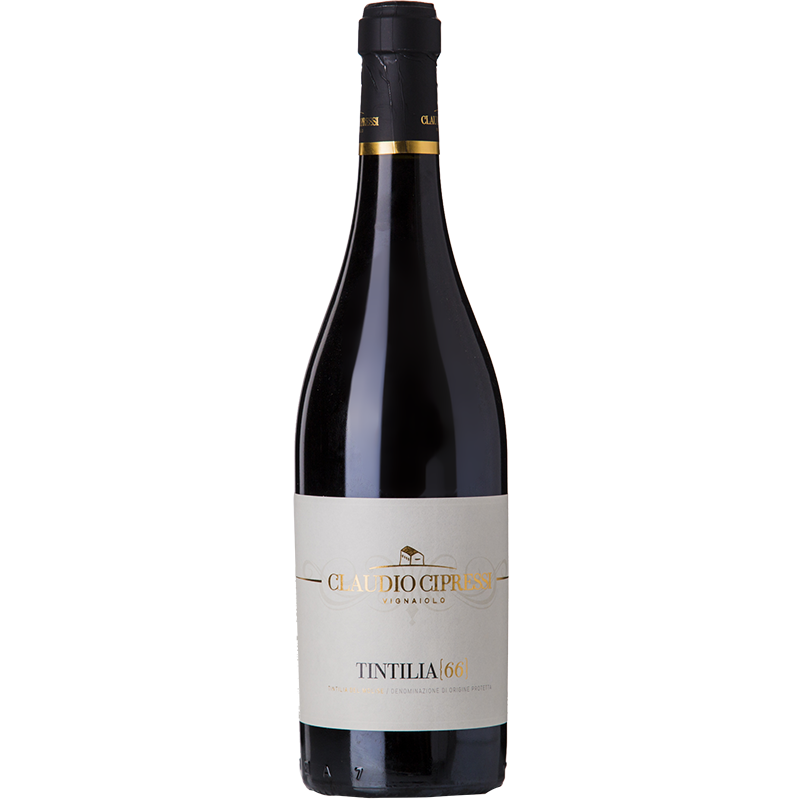 Cipressi Tintilia 66 2011