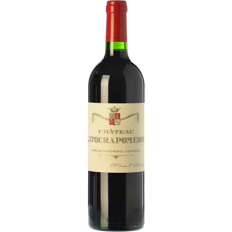 Château Latour à Pomerol 2020