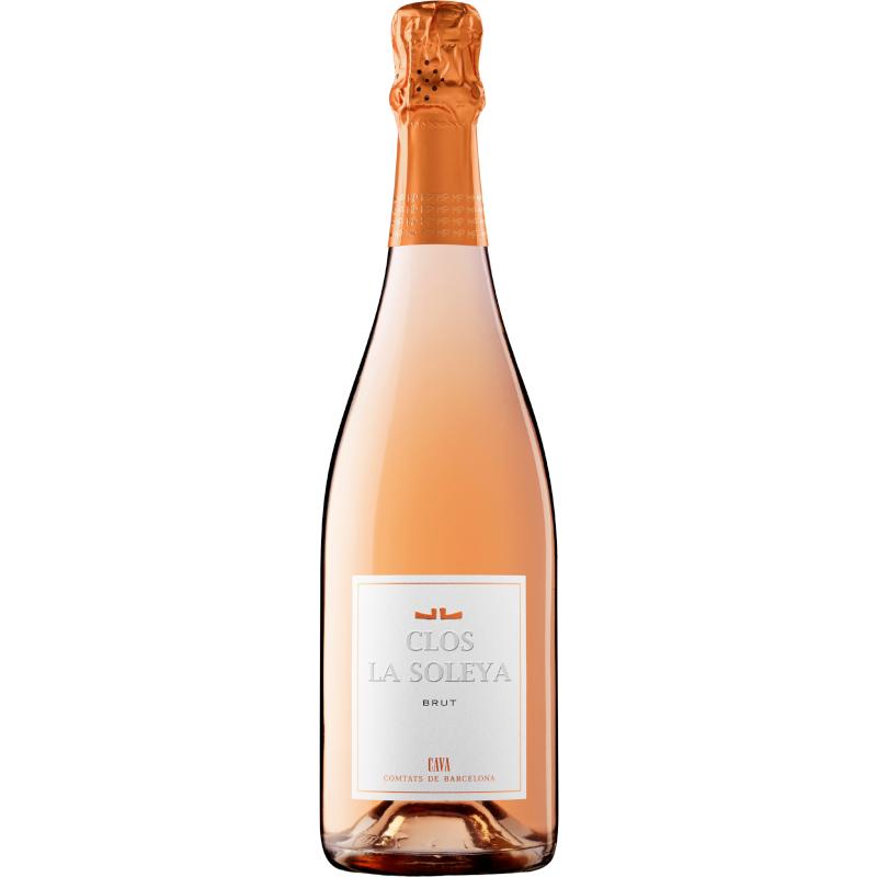 Clos La Soleya Brut Rosat 2022