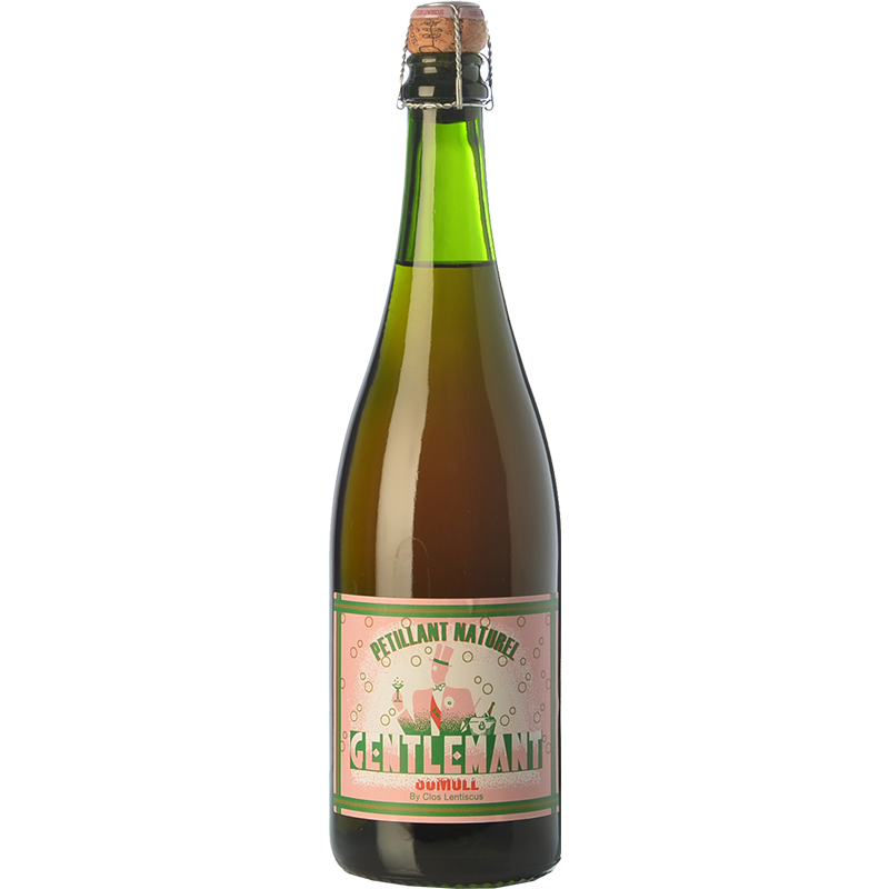 Clos Lentiscus Gentlemant Sumoll 2017