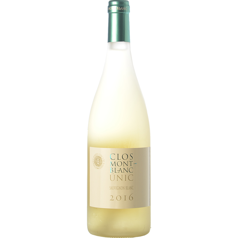 Clos Montblanc Sauvignon Blanc Únic 2024