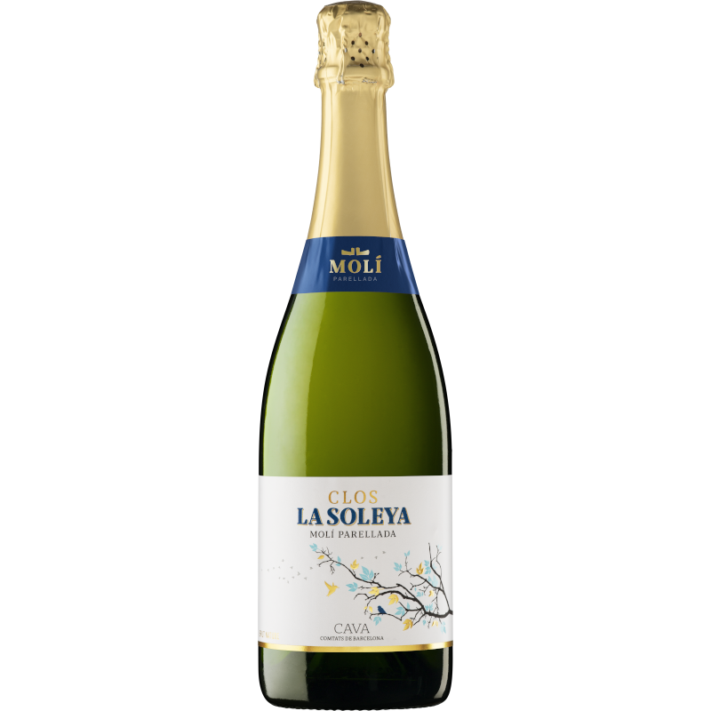 Clos La Soleya Brut Nature 2022