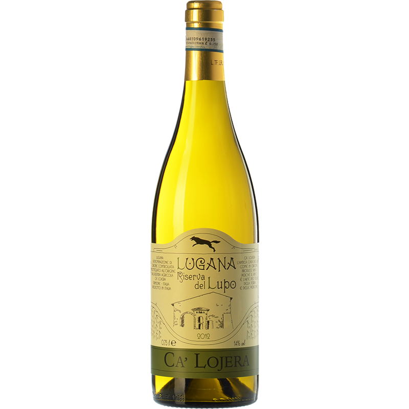 Ca' Lojera Lugana Riserva del Lupo 2018