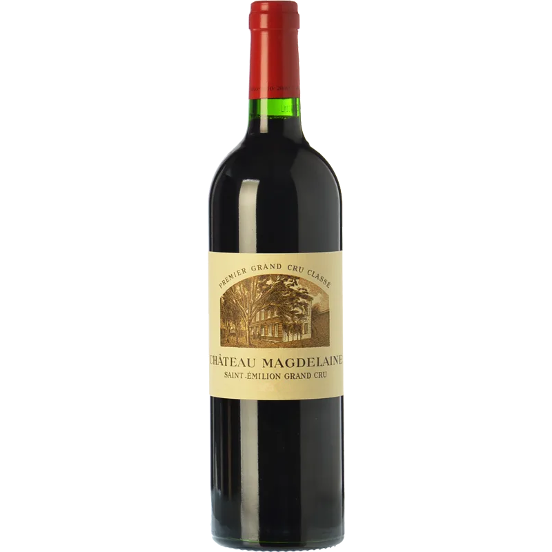 Château Magdelaine 2009