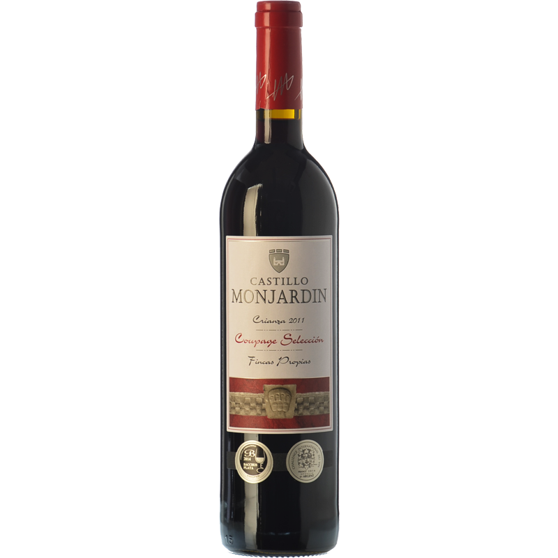 Castillo de Monjardín Crianza 2021