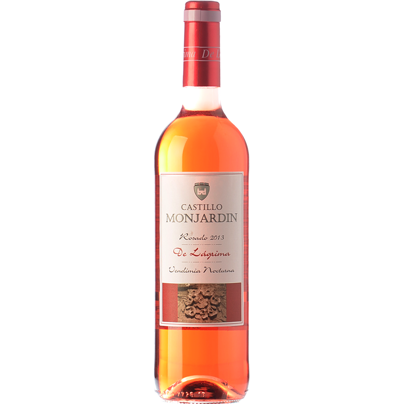 Castillo de Monjardín Rosado de Lágrima 2024