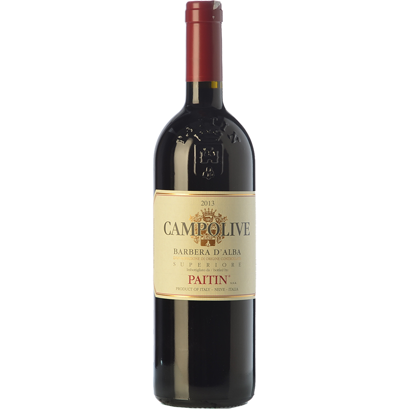 Paitin Barbera d'Alba Campolive 2021