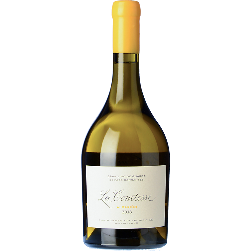 La Comtesse de Pazo Barrantes 2019
