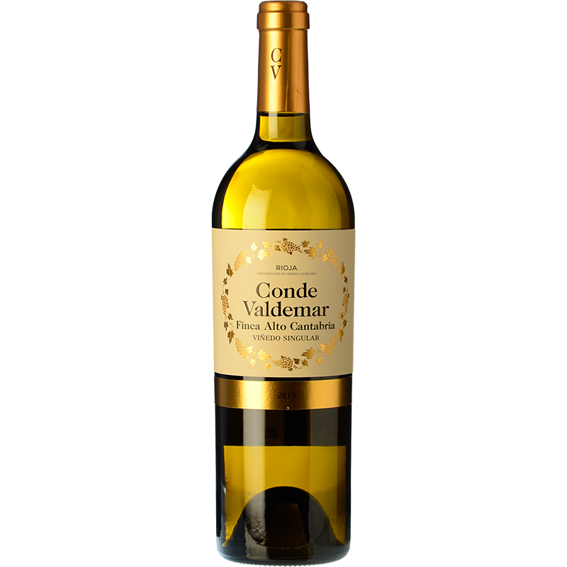 Conde Valdemar Finca Alto Cantabria 2020