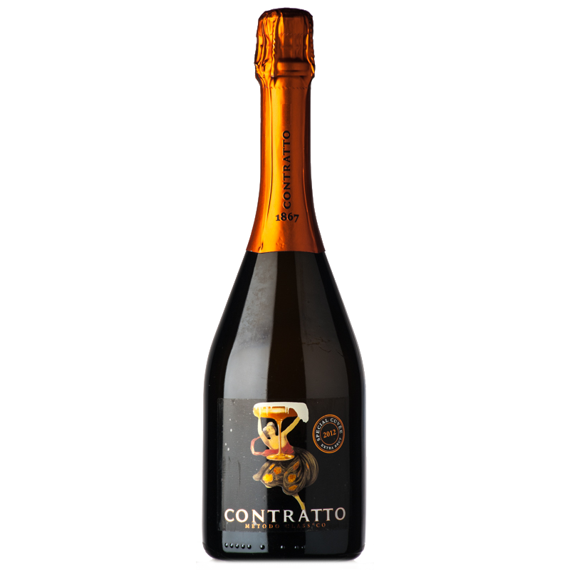 Contratto Riserva Special Cuvée Extrabrut 2012
