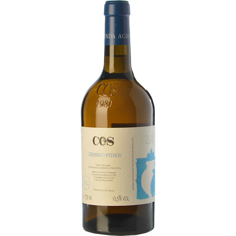 Cos Zibibbo in Pithos 2022